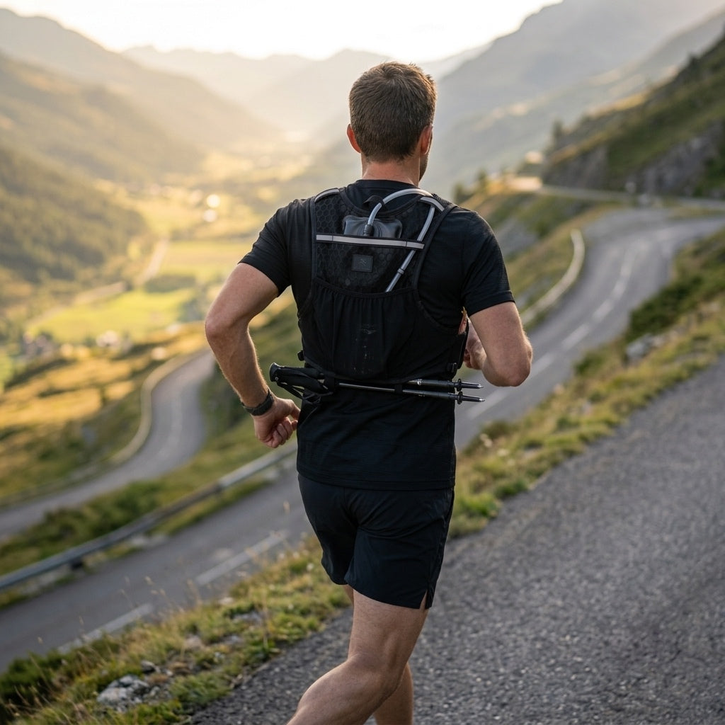RunPack | Kamizelka do biegania, bez ograniczeń