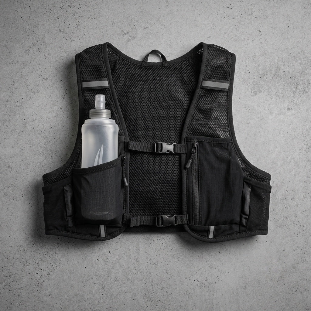 RunPack | Kamizelka do biegania, bez ograniczeń