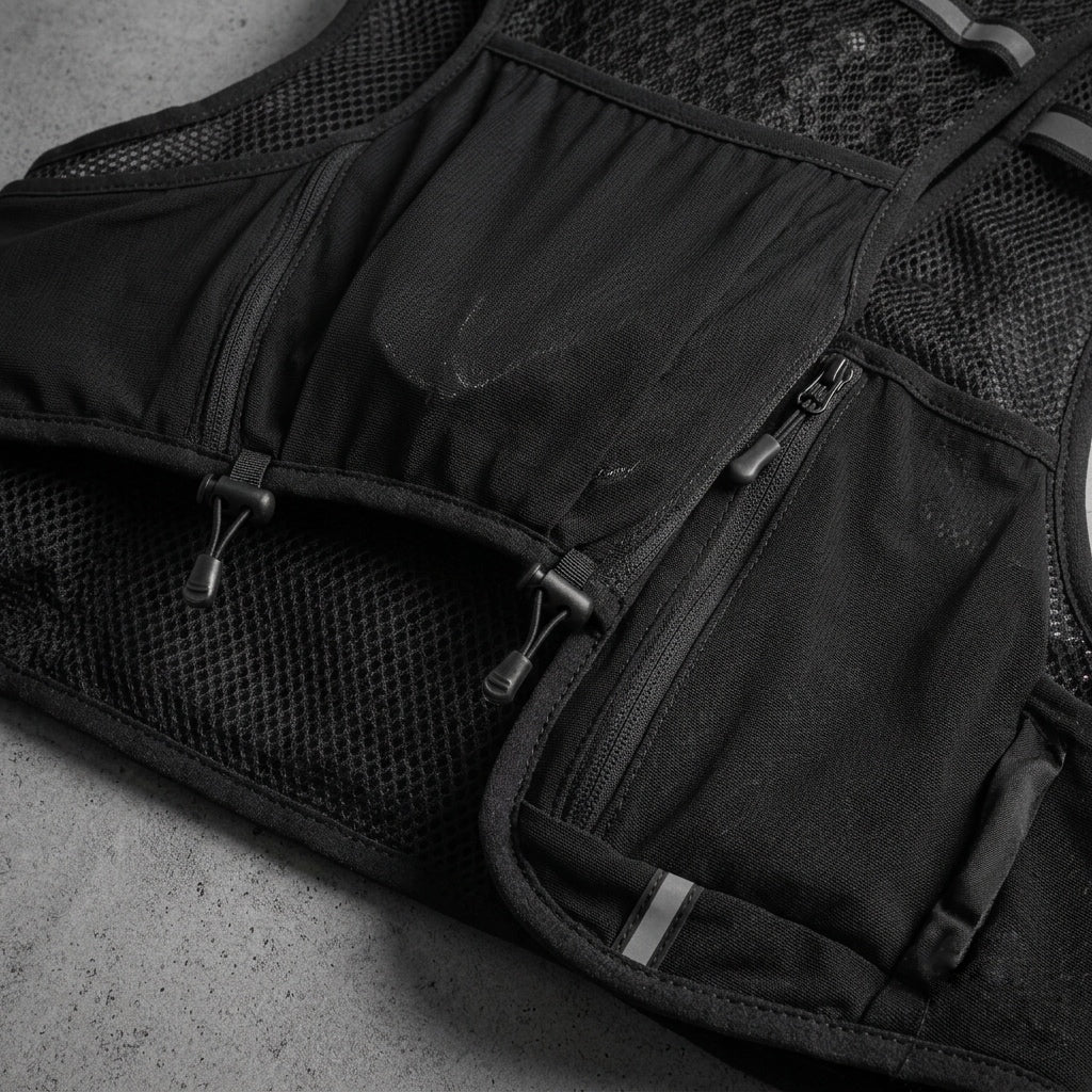 RunPack | Kamizelka do biegania, bez ograniczeń