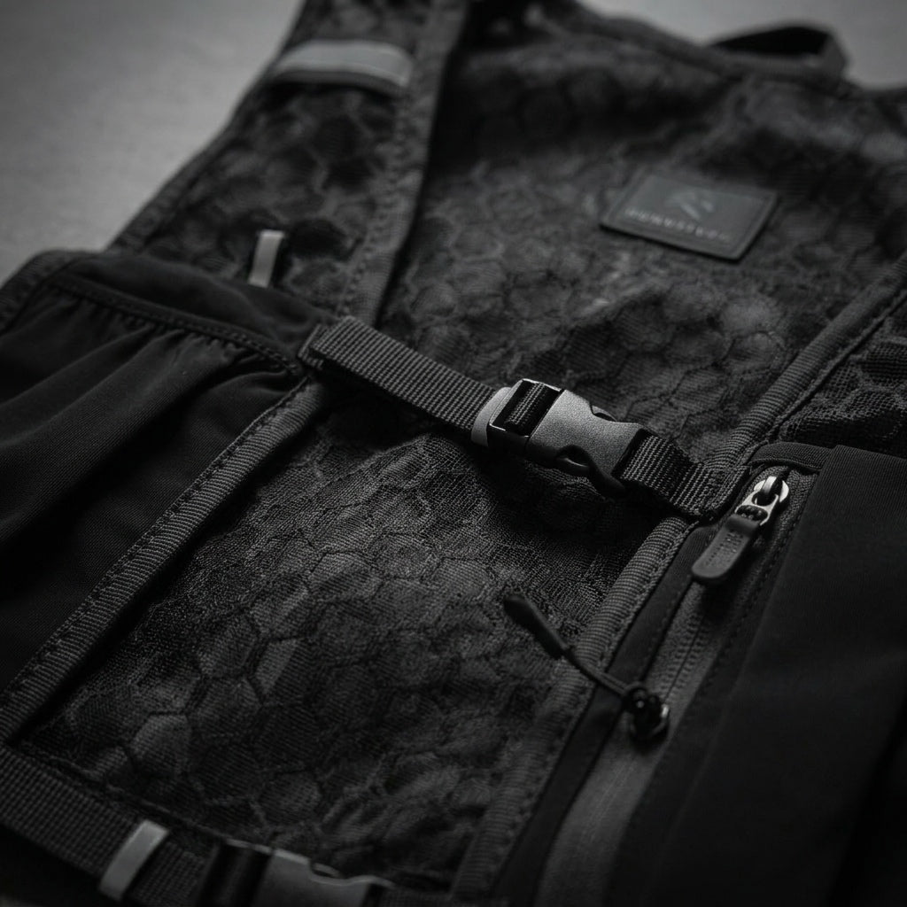 RunPack | Kamizelka do biegania, bez ograniczeń